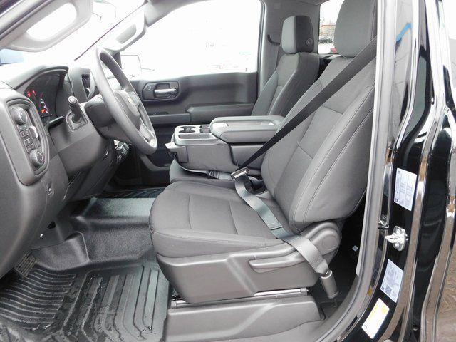 new 2026 Chevrolet Silverado 1500 car, priced at $39,398