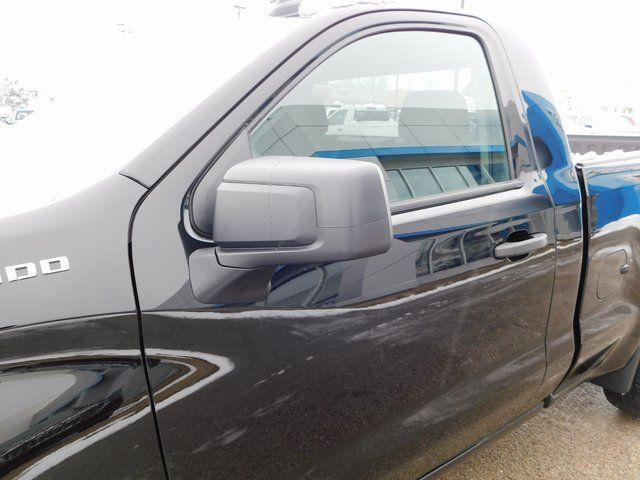 new 2026 Chevrolet Silverado 1500 car, priced at $39,398