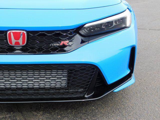 new 2025 Honda Civic Type R car, priced at $47,045