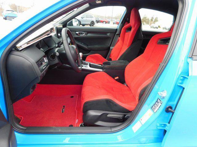 new 2025 Honda Civic Type R car, priced at $47,045
