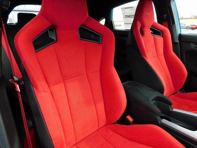 new 2025 Honda Civic Type R car, priced at $47,045