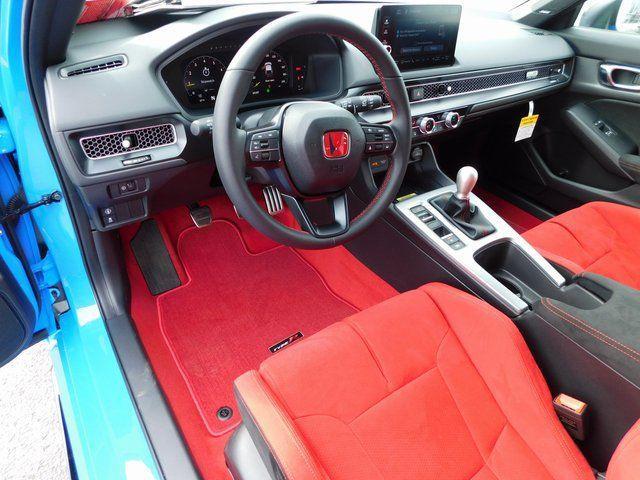 new 2025 Honda Civic Type R car, priced at $47,045
