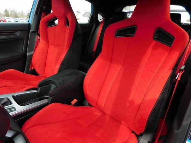 new 2025 Honda Civic Type R car, priced at $47,045