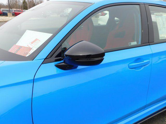 new 2025 Honda Civic Type R car, priced at $47,045
