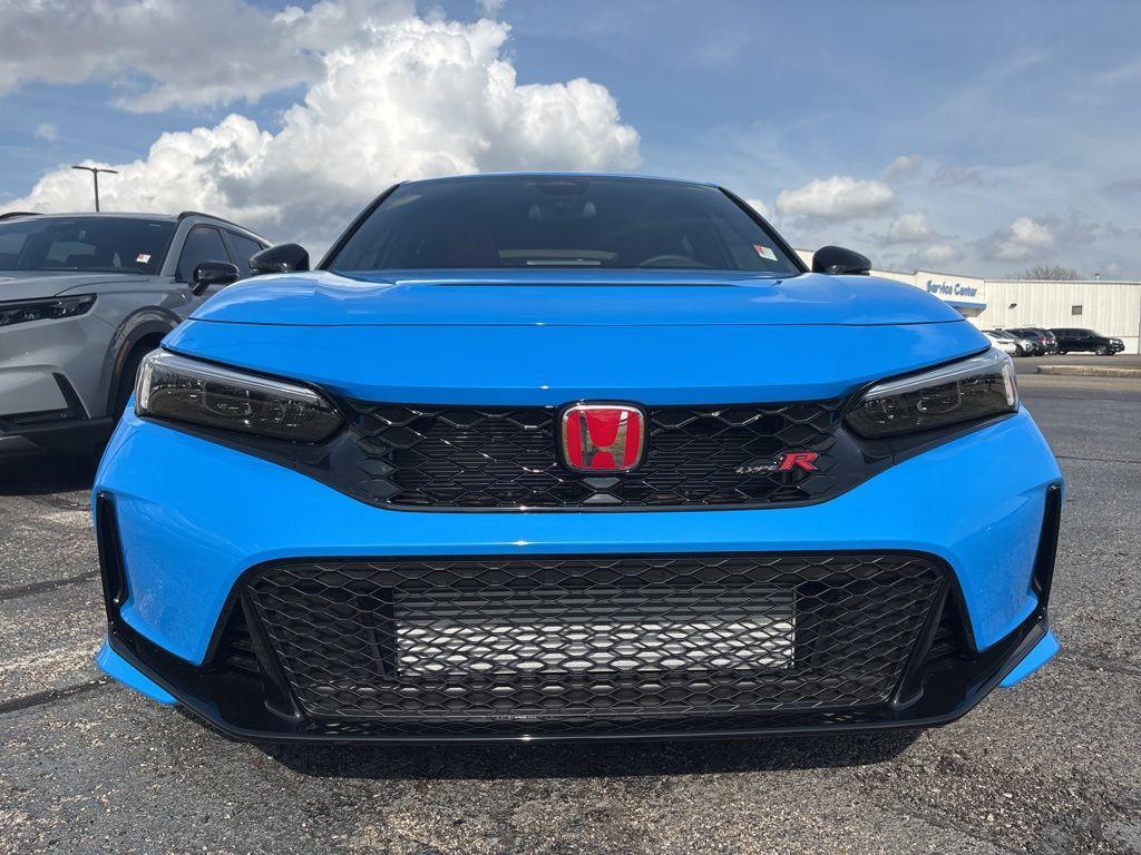 new 2025 Honda Civic Type R car, priced at $47,045