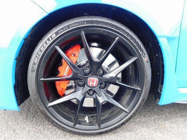 new 2025 Honda Civic Type R car, priced at $47,045