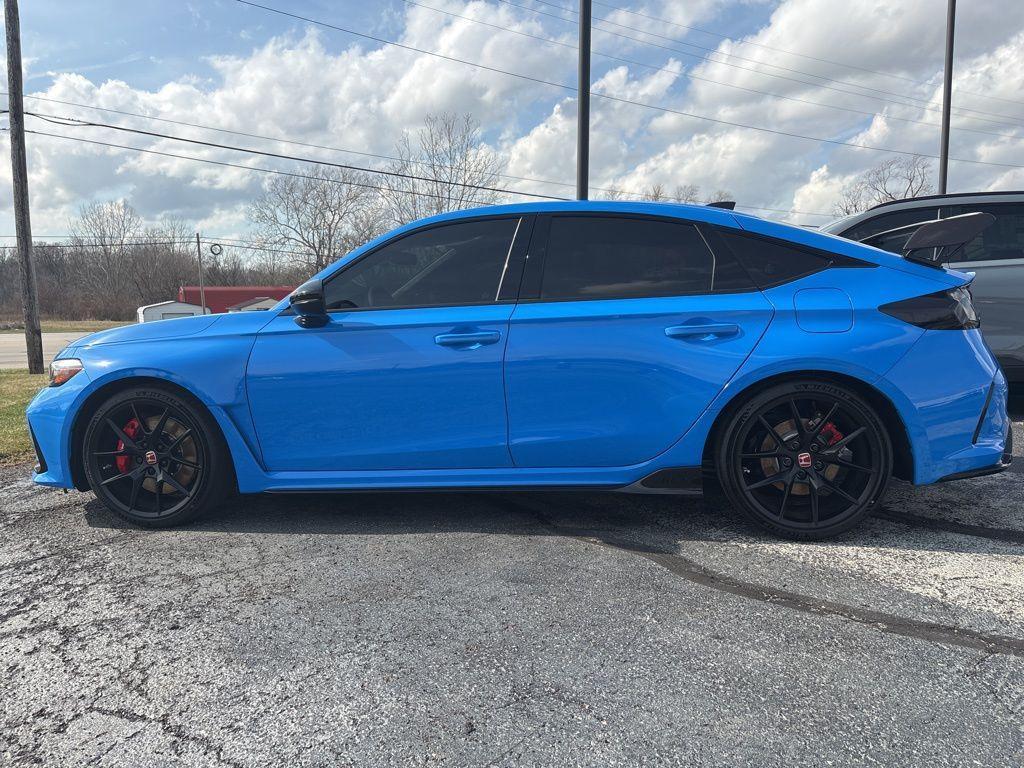 new 2025 Honda Civic Type R car, priced at $47,045