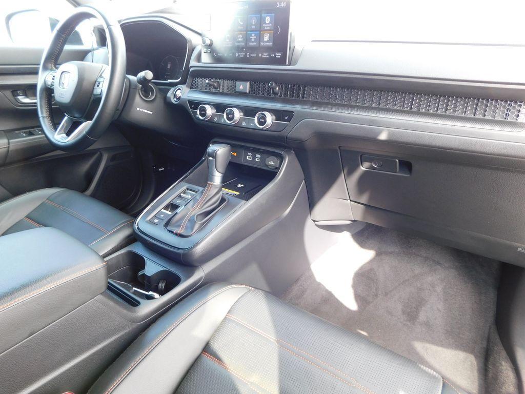 used 2025 Honda CR-V Hybrid car, priced at $36,750