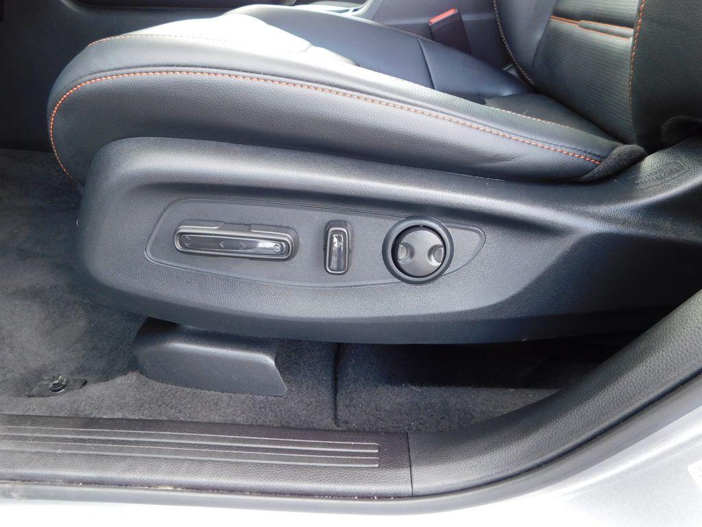 used 2025 Honda CR-V Hybrid car, priced at $36,750