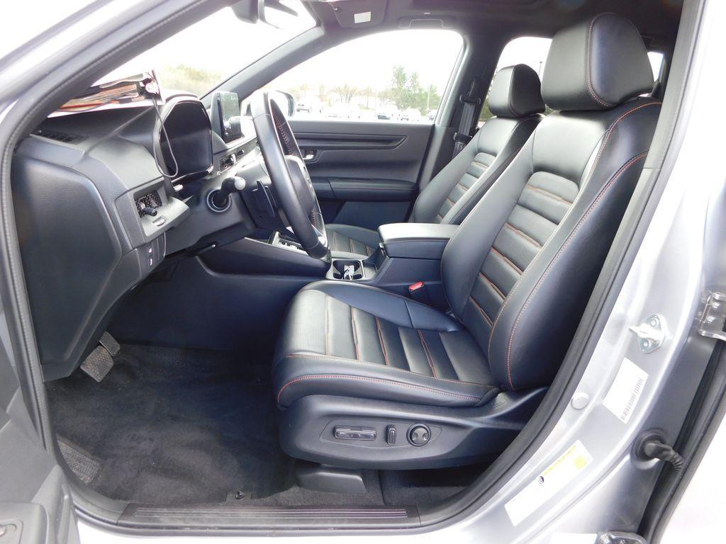 used 2025 Honda CR-V Hybrid car, priced at $36,750