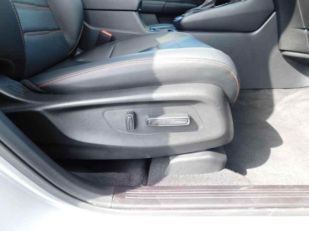 used 2025 Honda CR-V Hybrid car, priced at $36,750