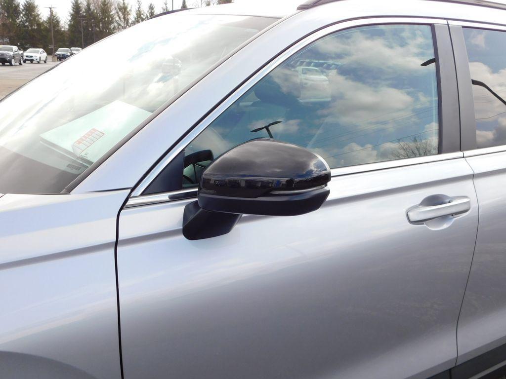 used 2025 Honda CR-V Hybrid car, priced at $36,750