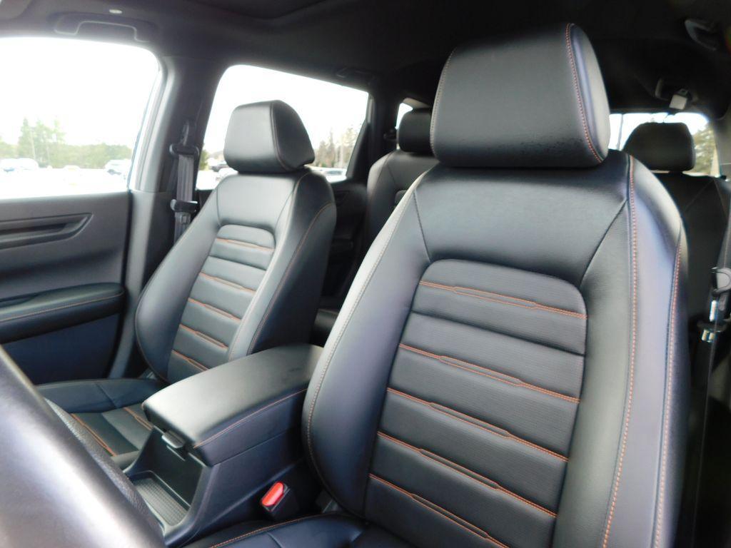 used 2025 Honda CR-V Hybrid car, priced at $36,750