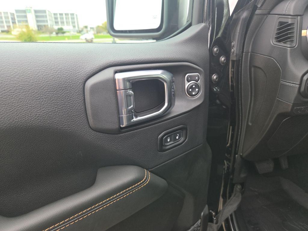 new 2026 Jeep Wrangler car, priced at $53,698