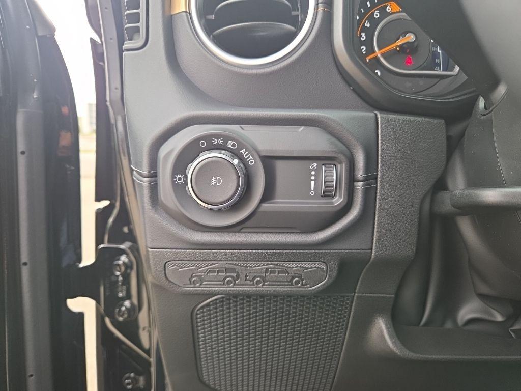 new 2026 Jeep Wrangler car, priced at $53,698