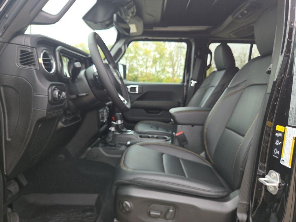 new 2026 Jeep Wrangler car, priced at $53,698