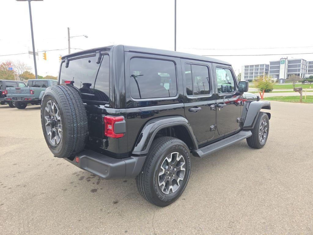 new 2026 Jeep Wrangler car, priced at $53,698