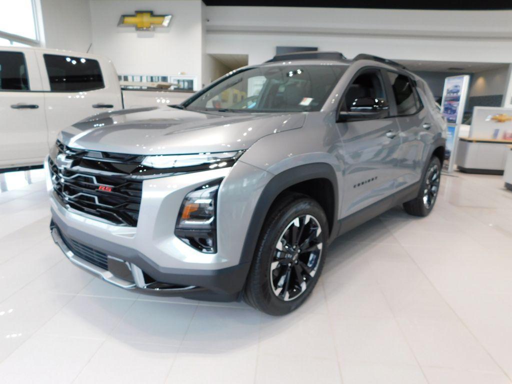 new 2026 Chevrolet Equinox car, priced at $37,035