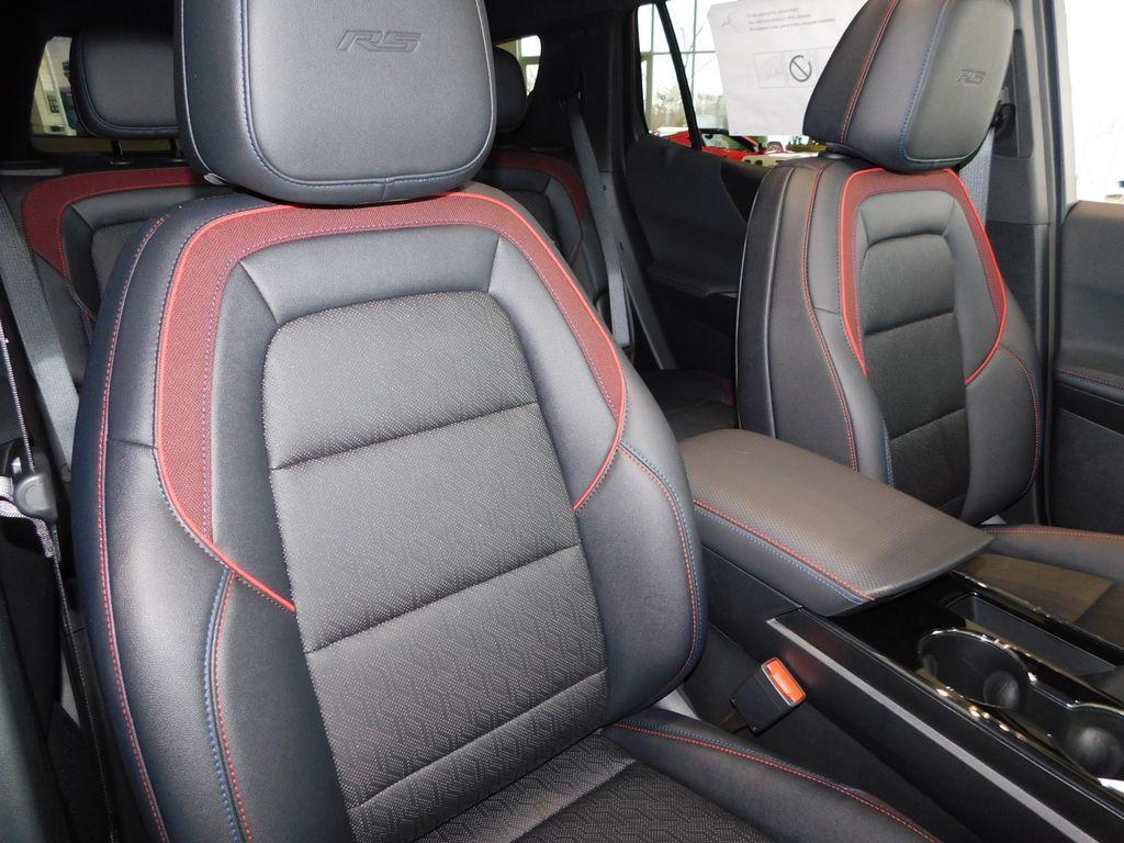 new 2026 Chevrolet Equinox car, priced at $37,035