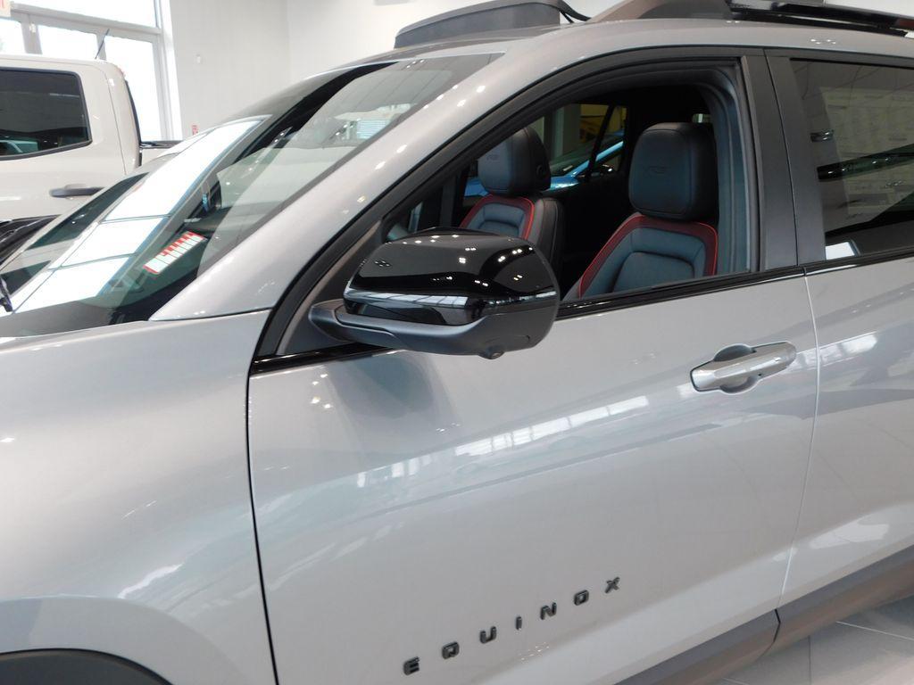 new 2026 Chevrolet Equinox car, priced at $37,035