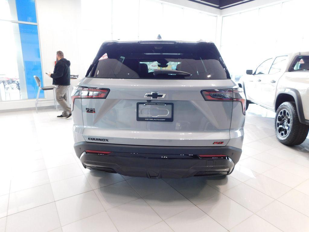 new 2026 Chevrolet Equinox car, priced at $37,035