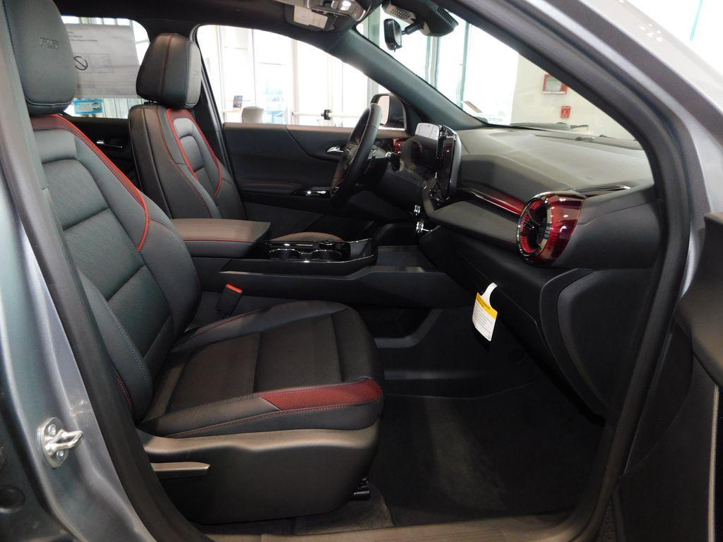 new 2026 Chevrolet Equinox car, priced at $37,035