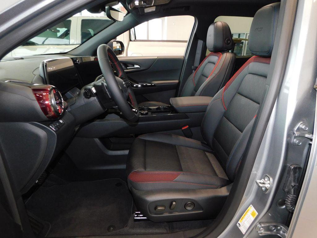 new 2026 Chevrolet Equinox car, priced at $37,035