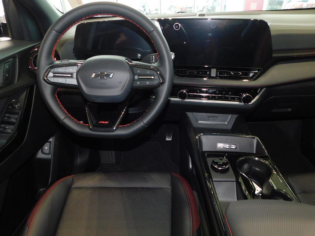 new 2026 Chevrolet Equinox car, priced at $37,035