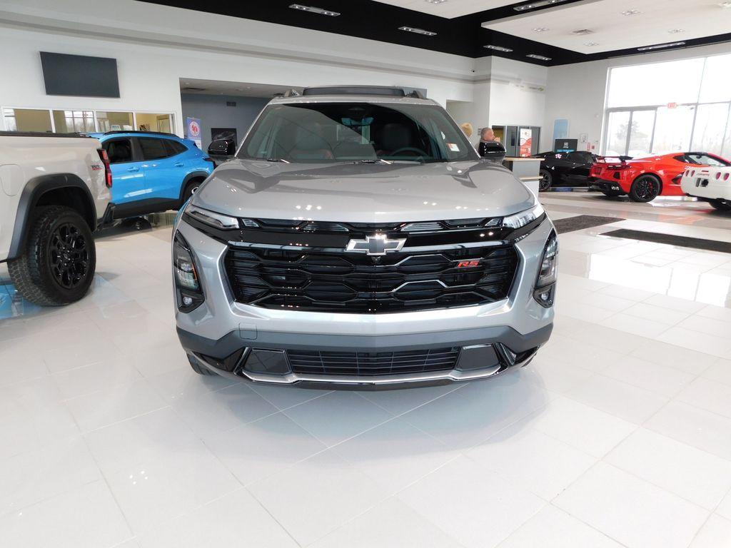 new 2026 Chevrolet Equinox car, priced at $37,035