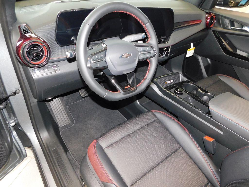 new 2026 Chevrolet Equinox car, priced at $37,035