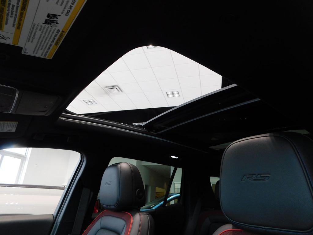 new 2026 Chevrolet Equinox car, priced at $37,035