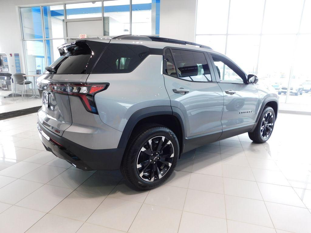 new 2026 Chevrolet Equinox car, priced at $37,035