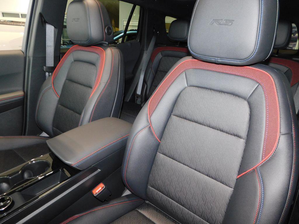 new 2026 Chevrolet Equinox car, priced at $37,035