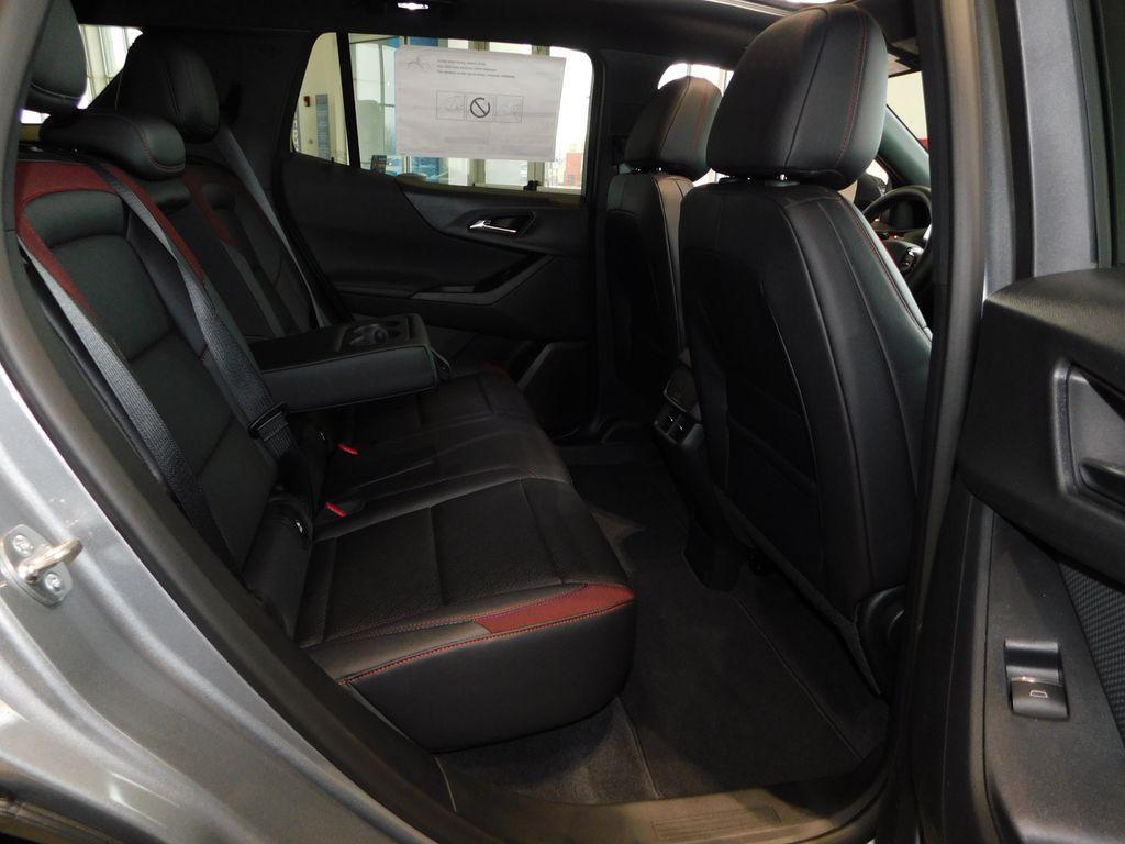 new 2026 Chevrolet Equinox car, priced at $37,035