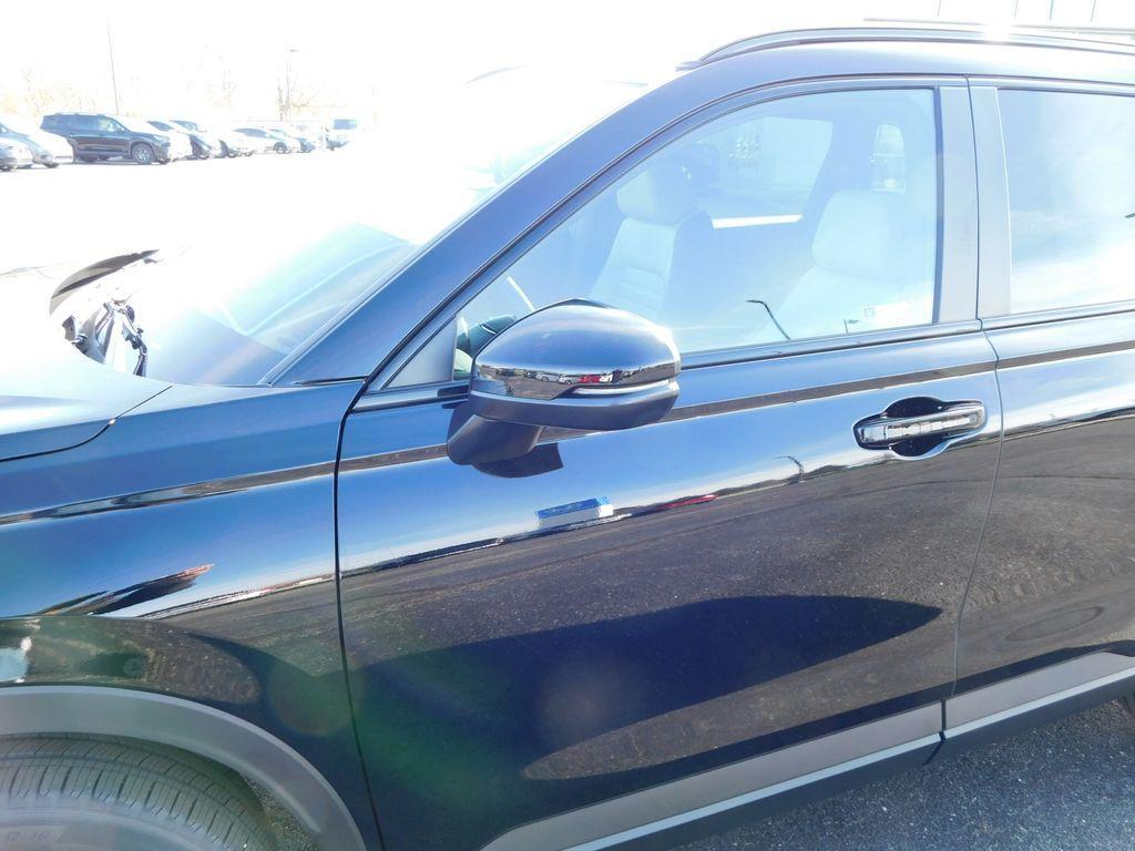 new 2026 Honda CR-V Hybrid car, priced at $41,836