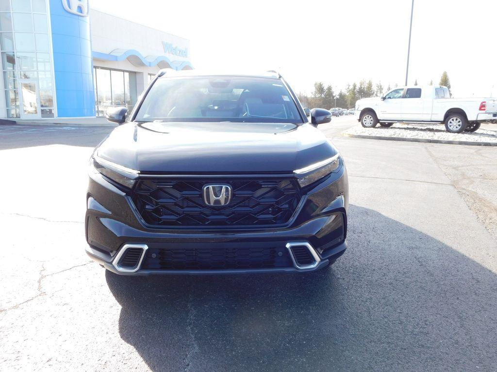 new 2026 Honda CR-V Hybrid car, priced at $41,836