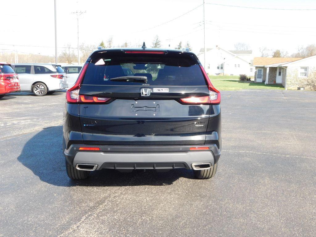 new 2026 Honda CR-V Hybrid car, priced at $41,836