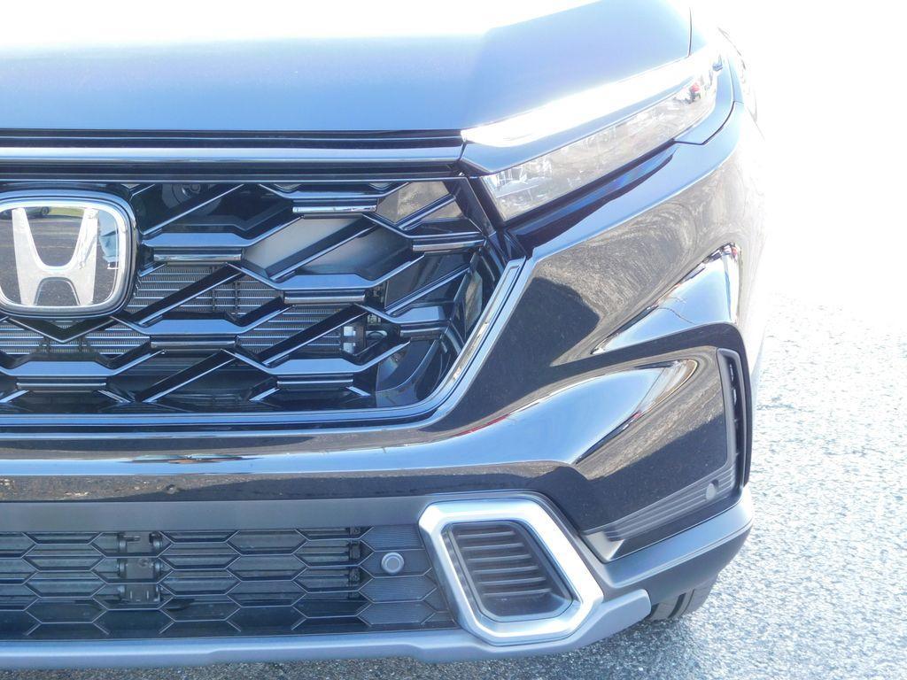 new 2026 Honda CR-V Hybrid car, priced at $41,836