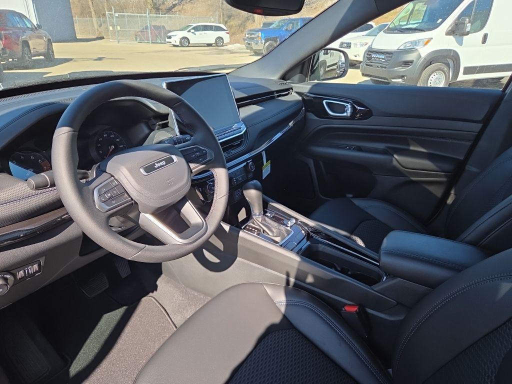 new 2026 Jeep Compass car, priced at $31,248