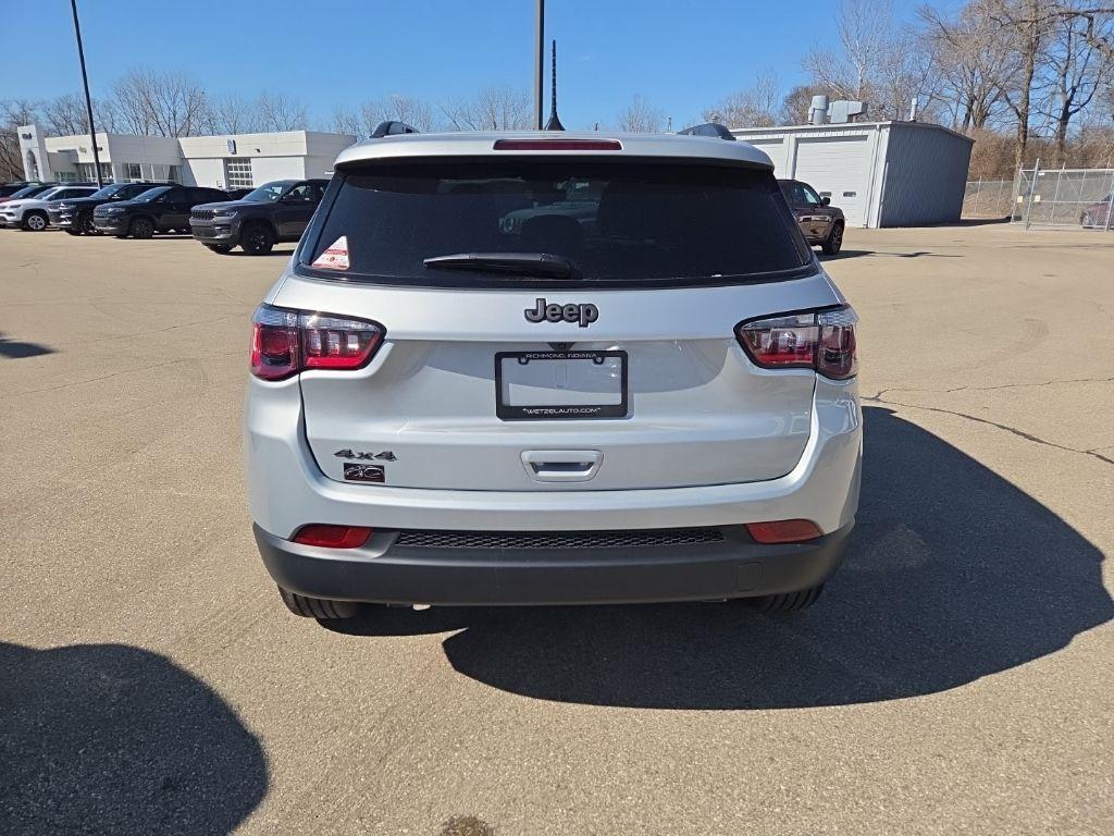 new 2026 Jeep Compass car, priced at $31,248