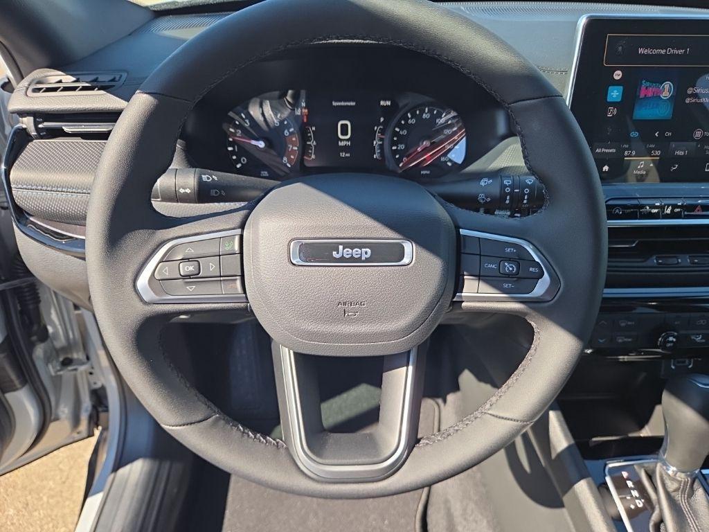 new 2026 Jeep Compass car, priced at $31,248