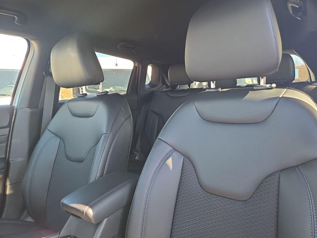 new 2026 Jeep Compass car, priced at $31,248