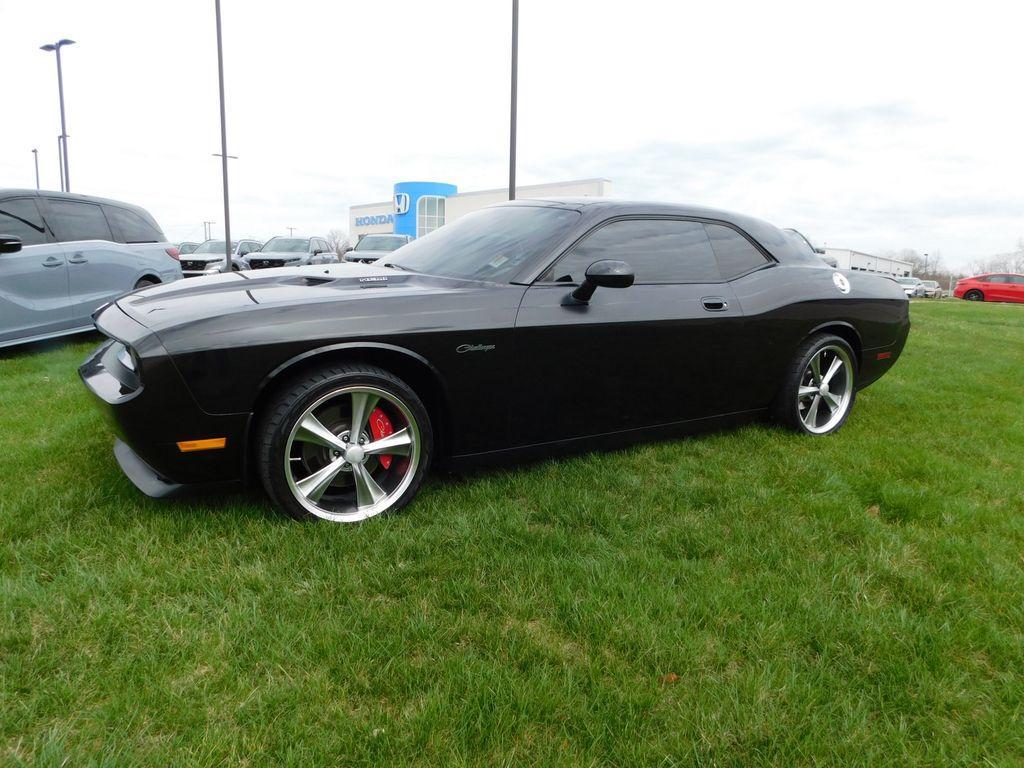 used 2010 Dodge Challenger car, priced at $17,750