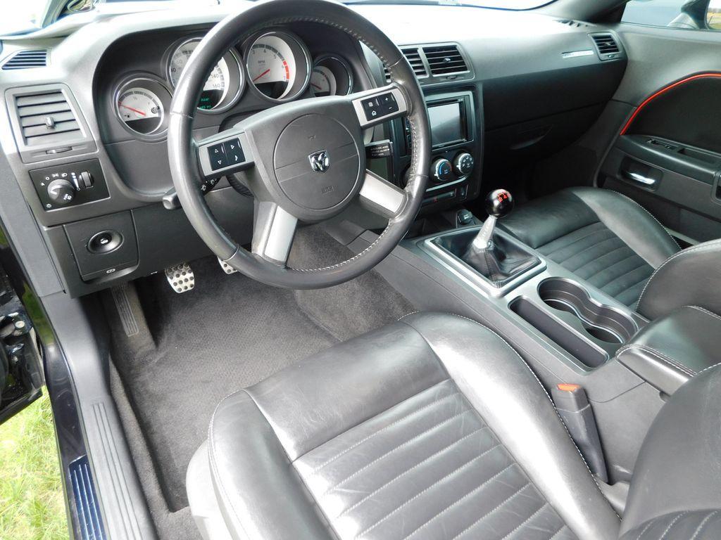 used 2010 Dodge Challenger car, priced at $17,750