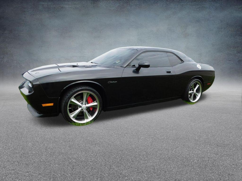 used 2010 Dodge Challenger car, priced at $17,787