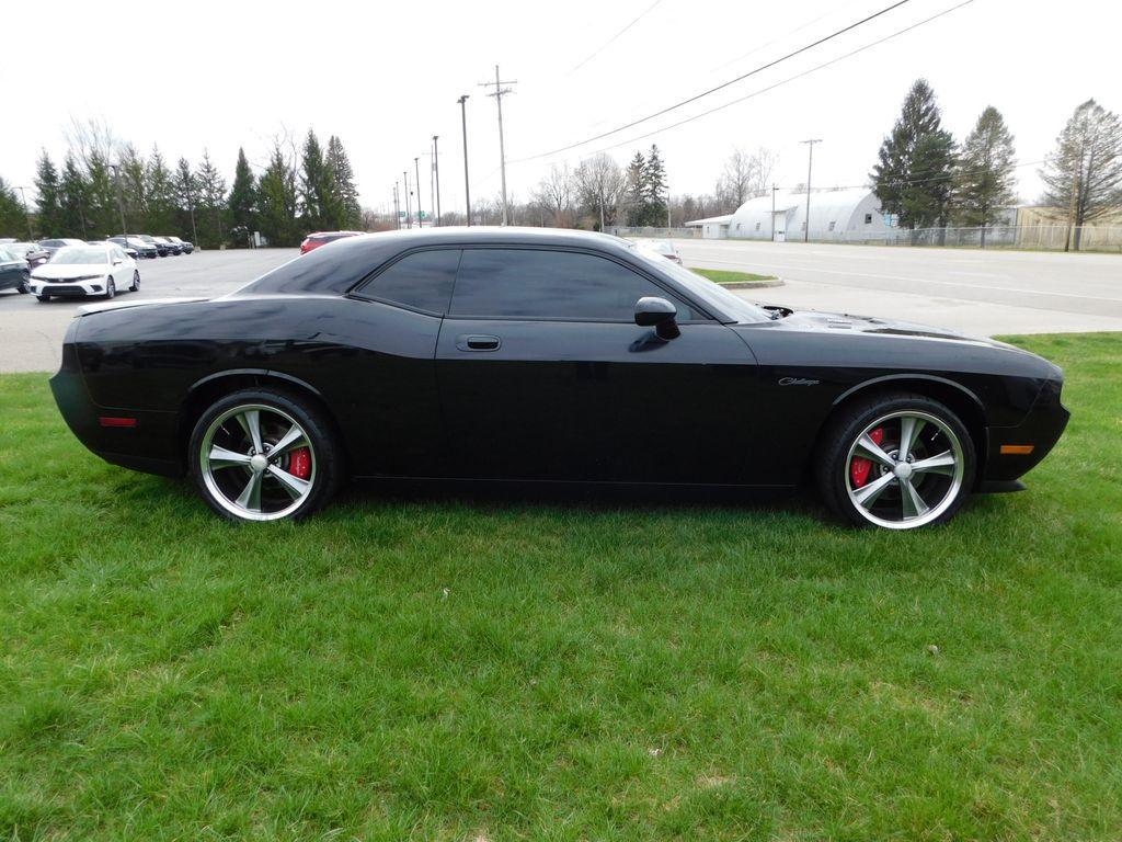 used 2010 Dodge Challenger car, priced at $17,750