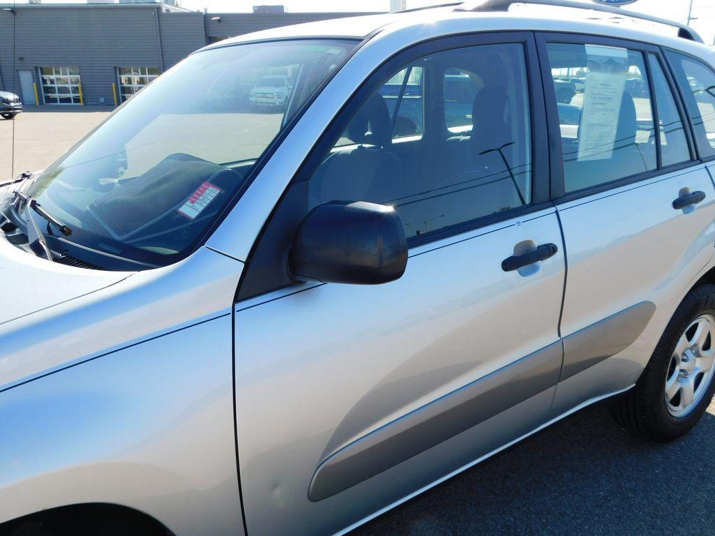 used 2004 Toyota RAV4 car, priced at $8,490