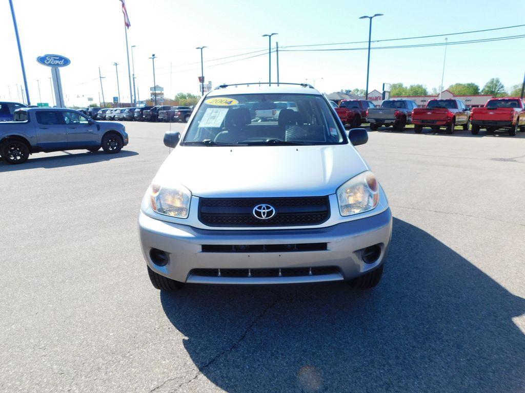 used 2004 Toyota RAV4 car, priced at $8,490