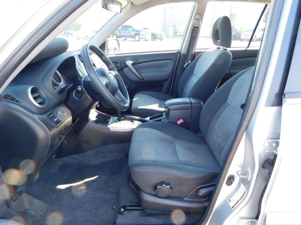 used 2004 Toyota RAV4 car, priced at $8,490