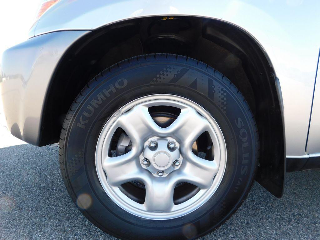 used 2004 Toyota RAV4 car, priced at $8,490